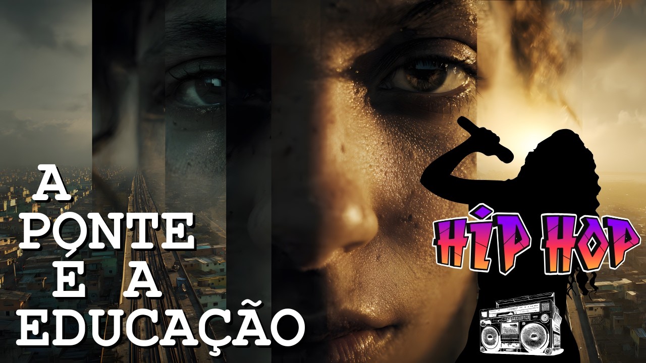 HIP HOP CONSCIENTE: A Ponte é a Educação — NEXO ZAAK (Manifesto Oficial)