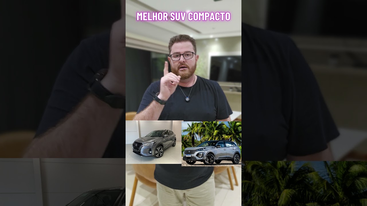 Qual Melhor Suv Compacto 2025  #carros2025 #autom&oacute;veis #carros #suvcompacto