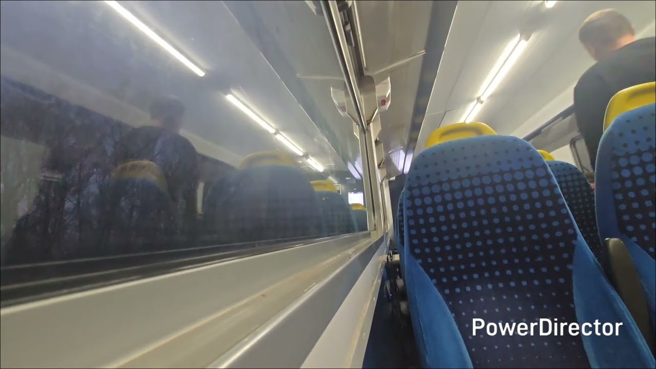 Onboard 156464 Atherton-Wigan North Western 
