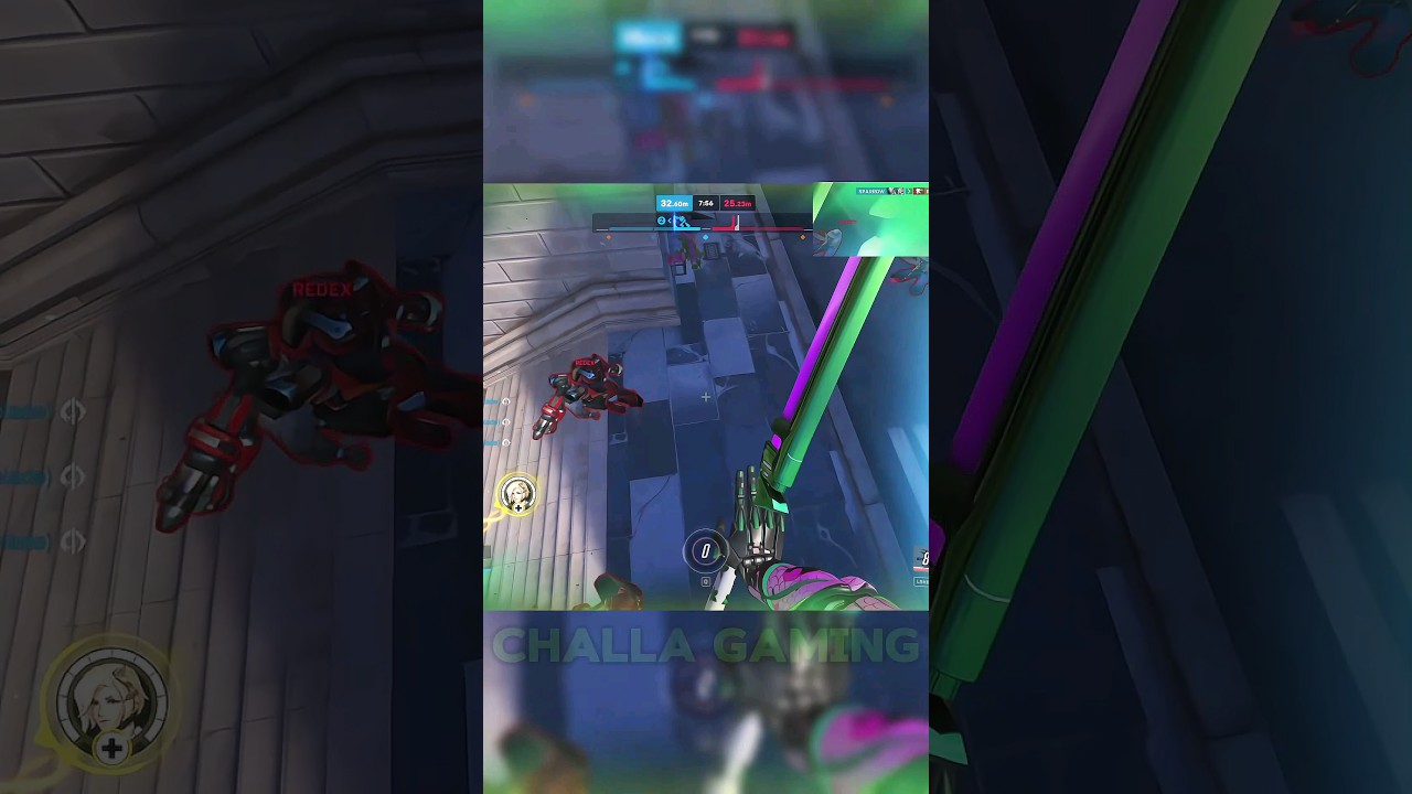 Lightning Fast Genji One Tap Combo - Overwatch 2