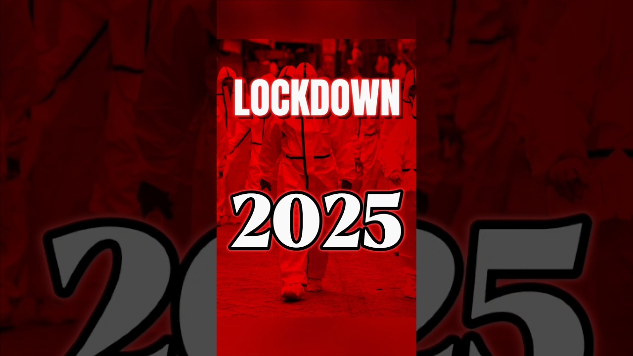 Lockdown In 2025 😯 New Covid?