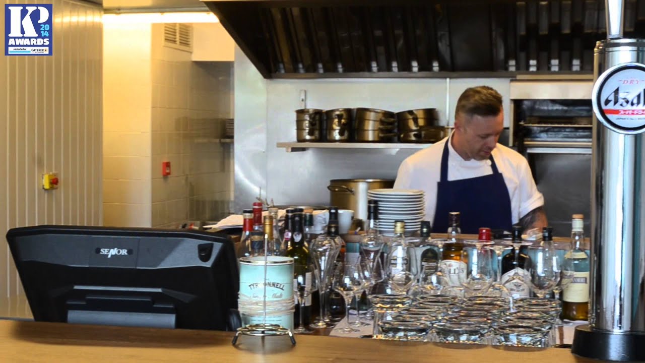 The Stephen Toman and Alain Kerloc'h Interview at OX Belfast - KP of the Year