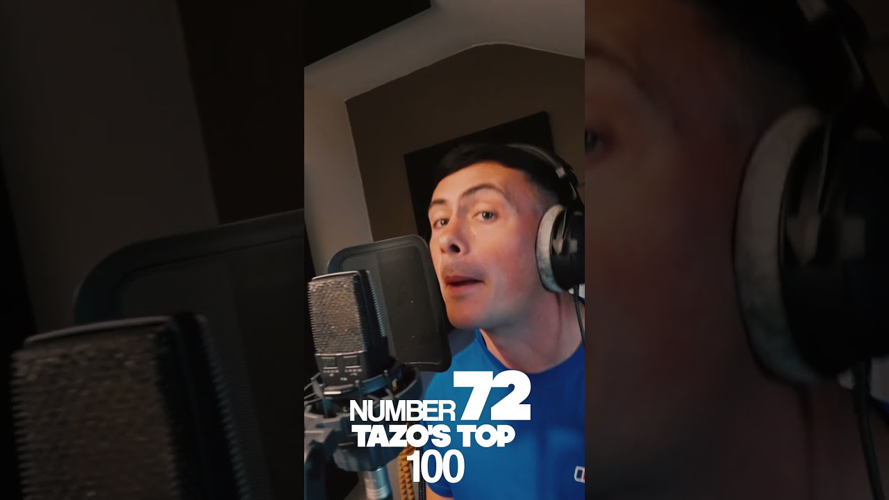 Mc Tazo - FEEL ME TONIGHT! - 72  Tazo's Top 100