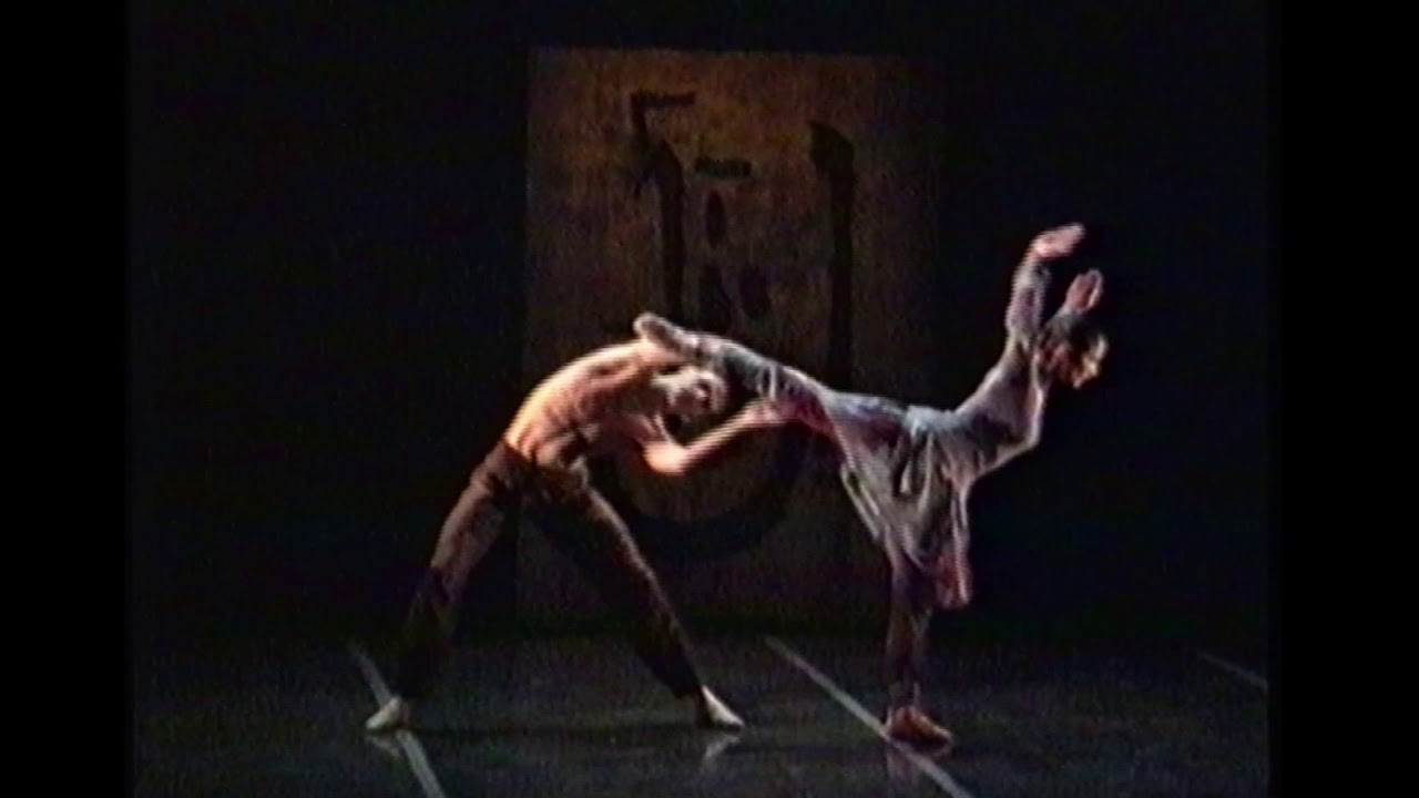 Empty  Nacho Duato, Catherine Allard Angel Rodriguez