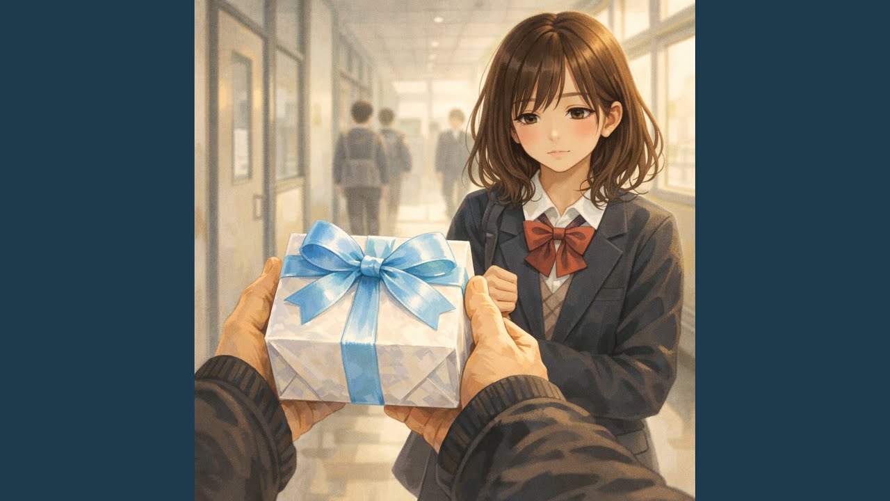 Small gift for Valentine's Day