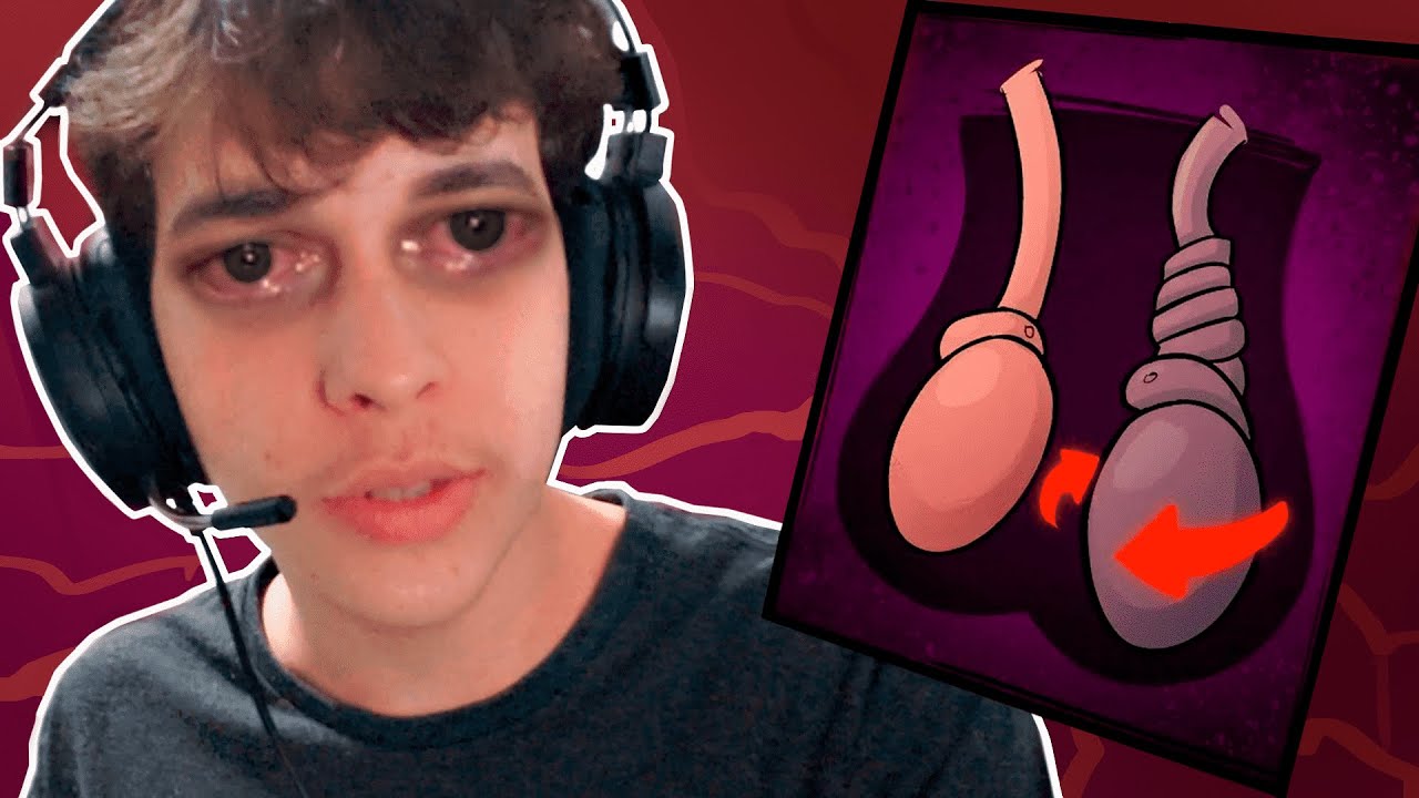 Eu tive uma T0RÇÃO TESTICUL4R