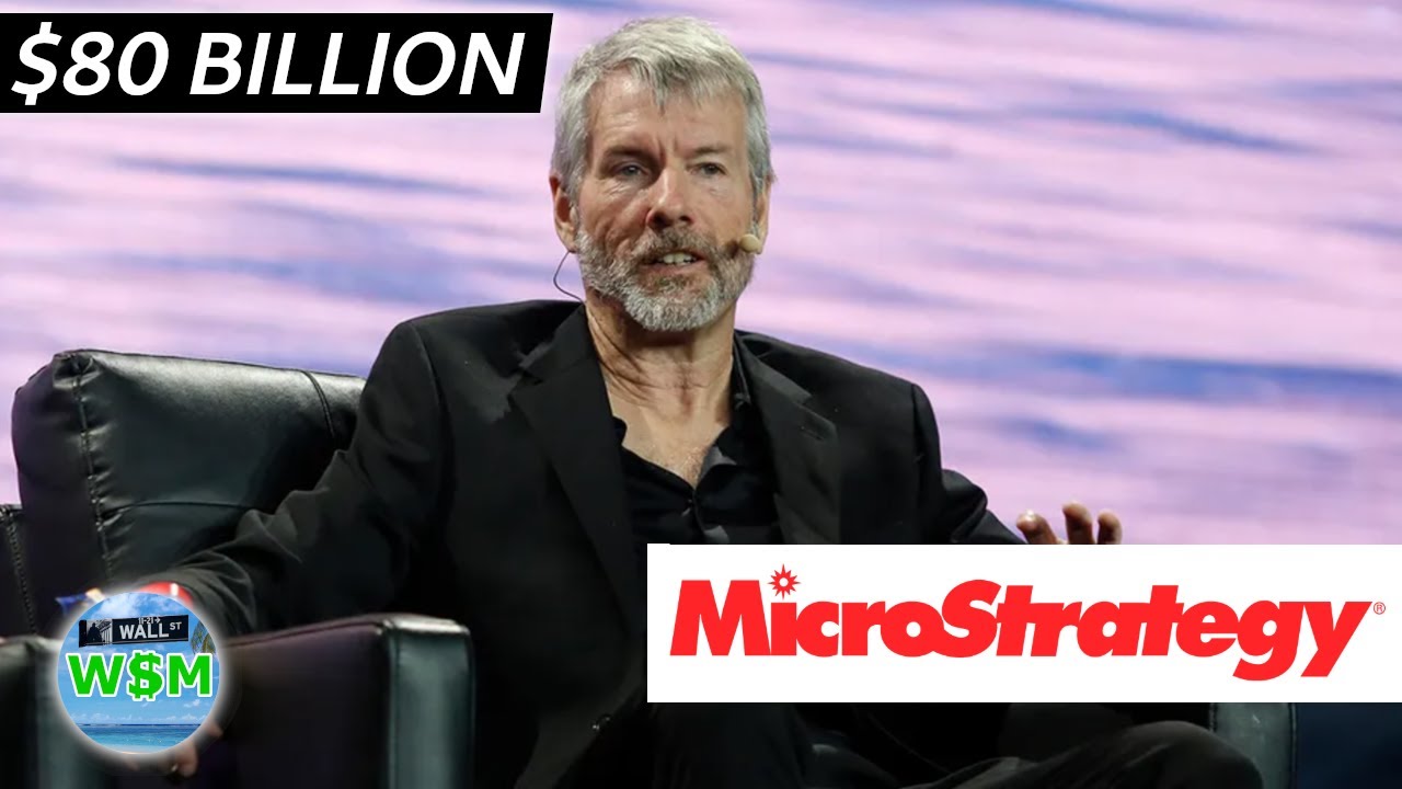 MicroStrategy's 