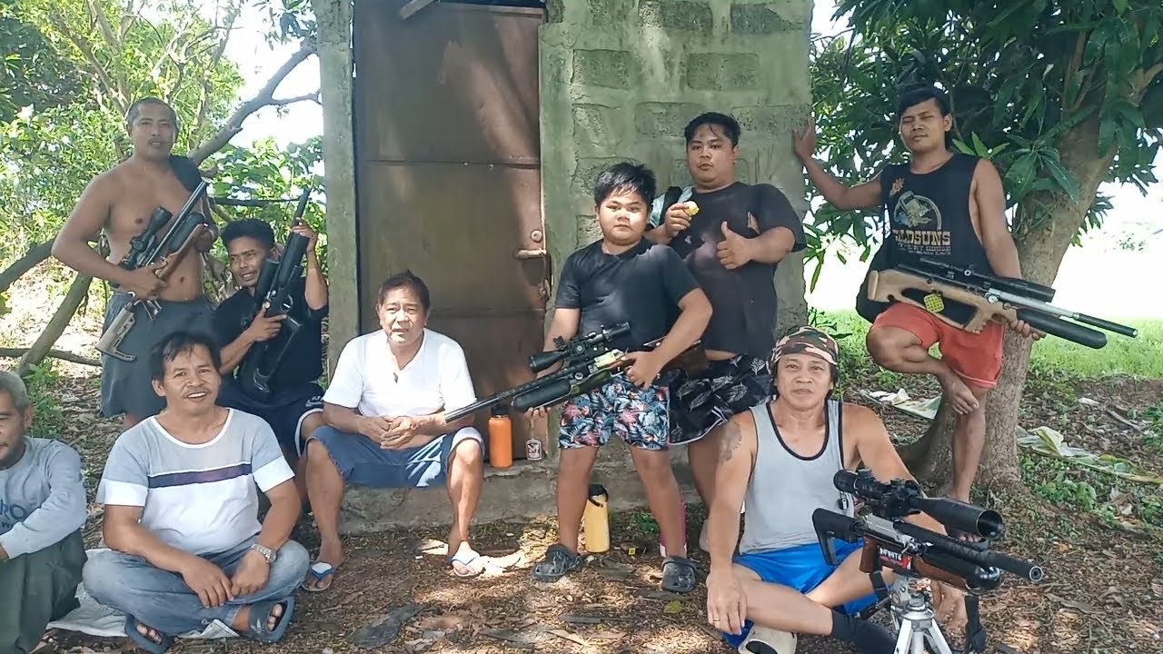 PICNIC NANAMAN MGA PAREKOY