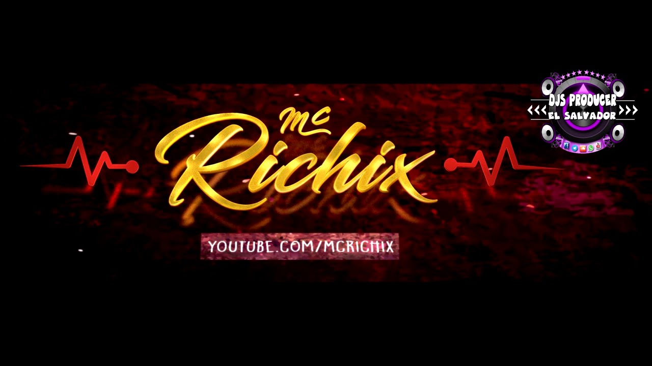 Rap Romantico Mc Richix Mix Romantic Love Vol 3
