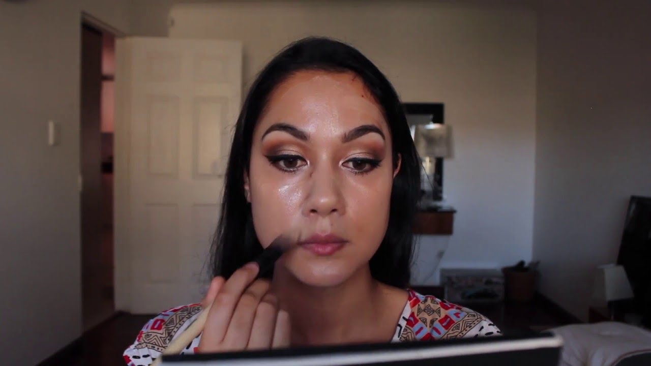 Glowing/Dewey Skin Tutorial