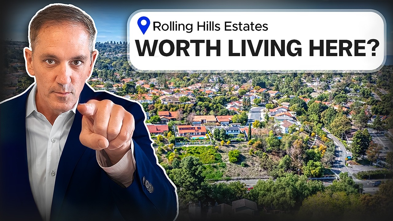 All About Rolling Hills Estates | Cost of Living, Lifestyle & Real Estate Explained