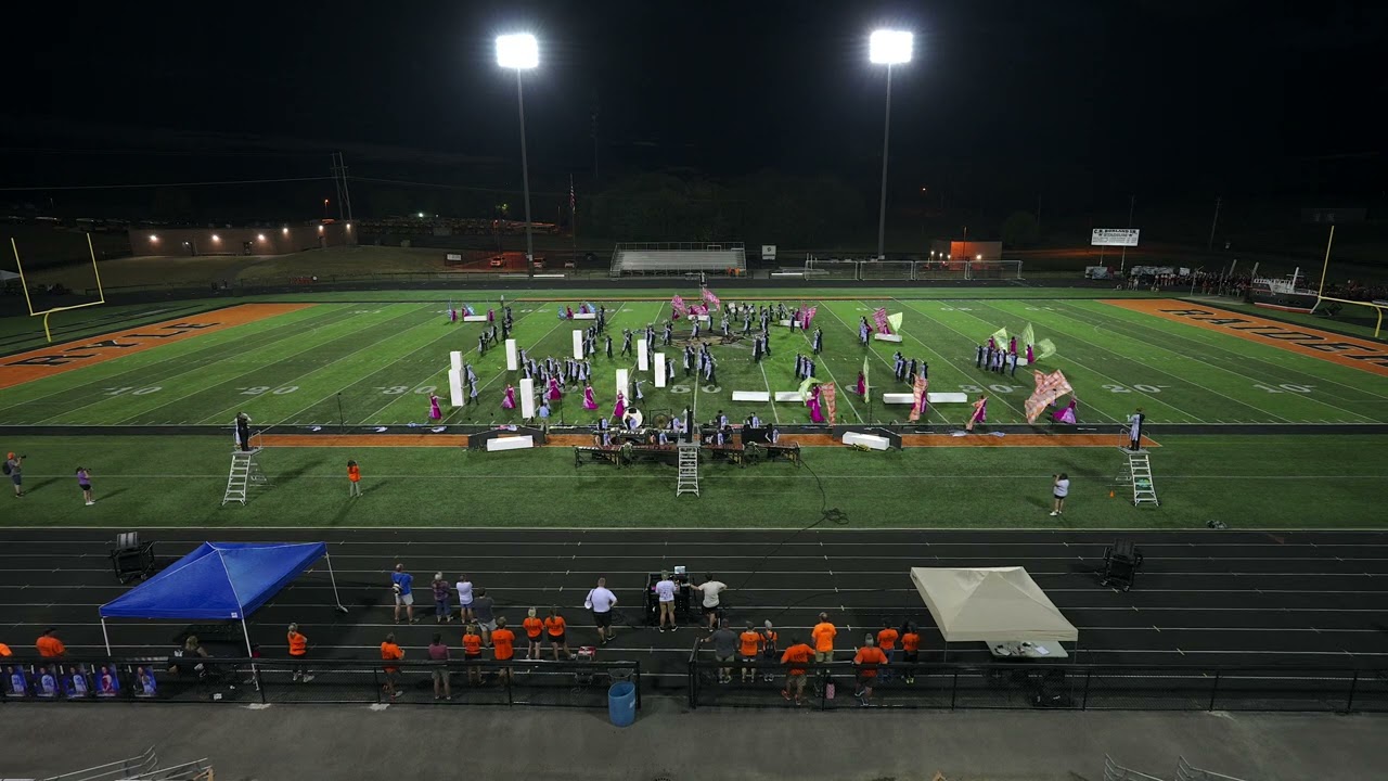 2024 RTOB In Exhibition - Ryle Marching Band 