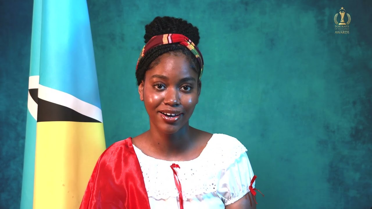 Meet Abigail Francis | Portraits of Excellence (POE) 2026 Delegate Spotlight