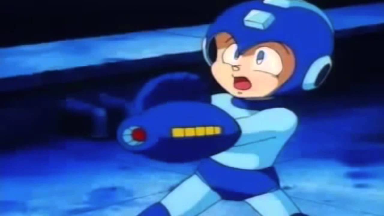 fan made trailer MEGA MAN 2 - LEGEND - Français