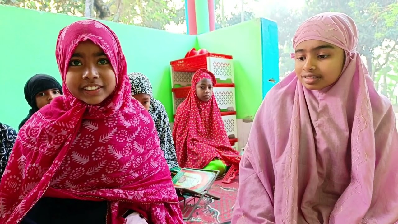 সবাই আজকে পড়া শুনাইলেন কার সবচেয়ে সুন্দর হয়েছে বলে দিবেন 