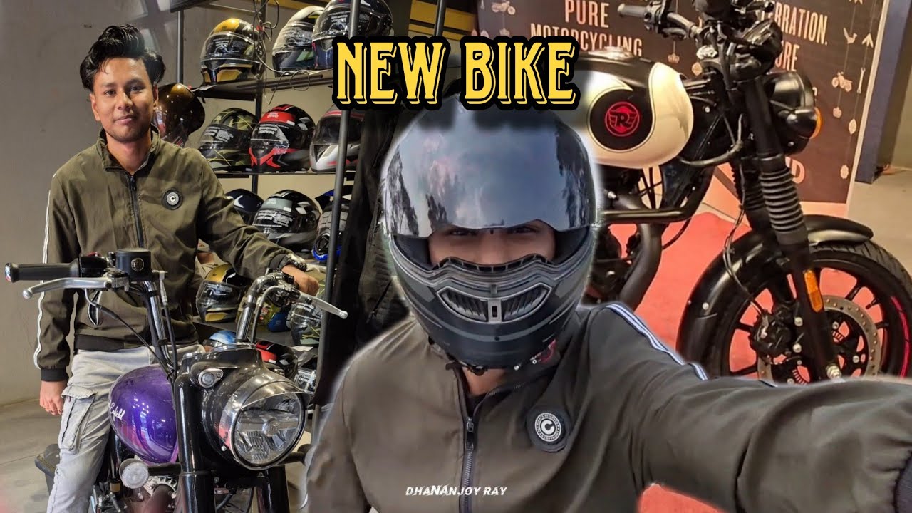 New bike delivery 🏍 || vlog -13