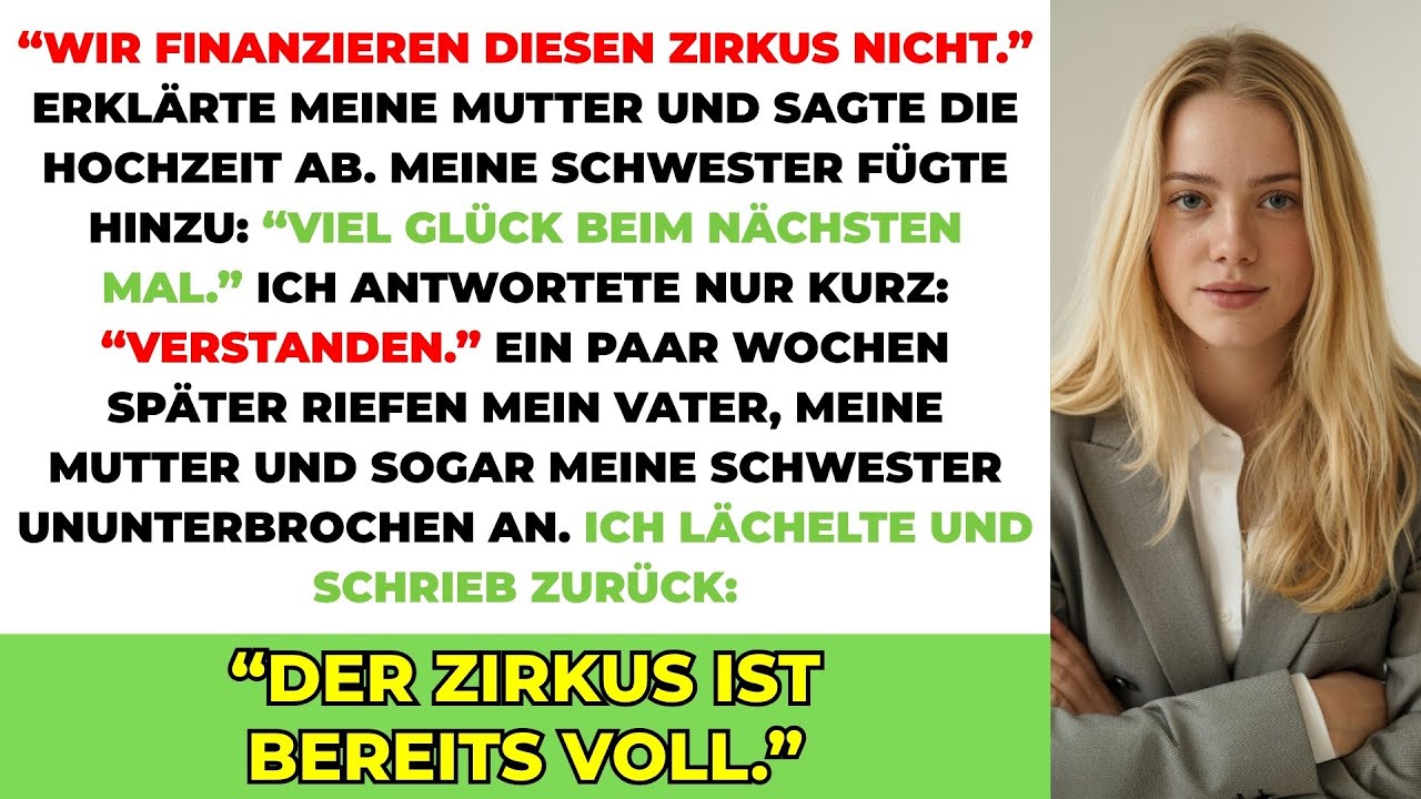 Meine Mutter Sagte: 