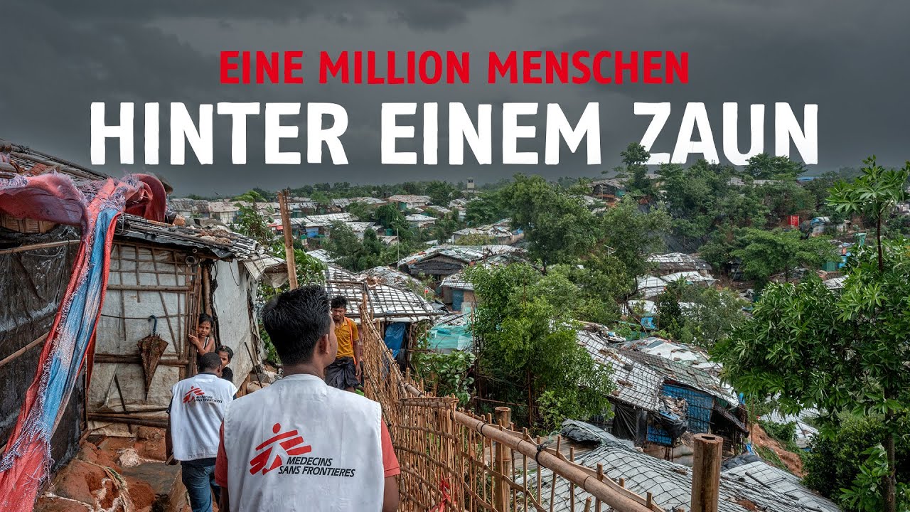 Rohingya: Hoffnung im größten Geflüchtetencamp der Welt | Ärzte ohne Grenzen