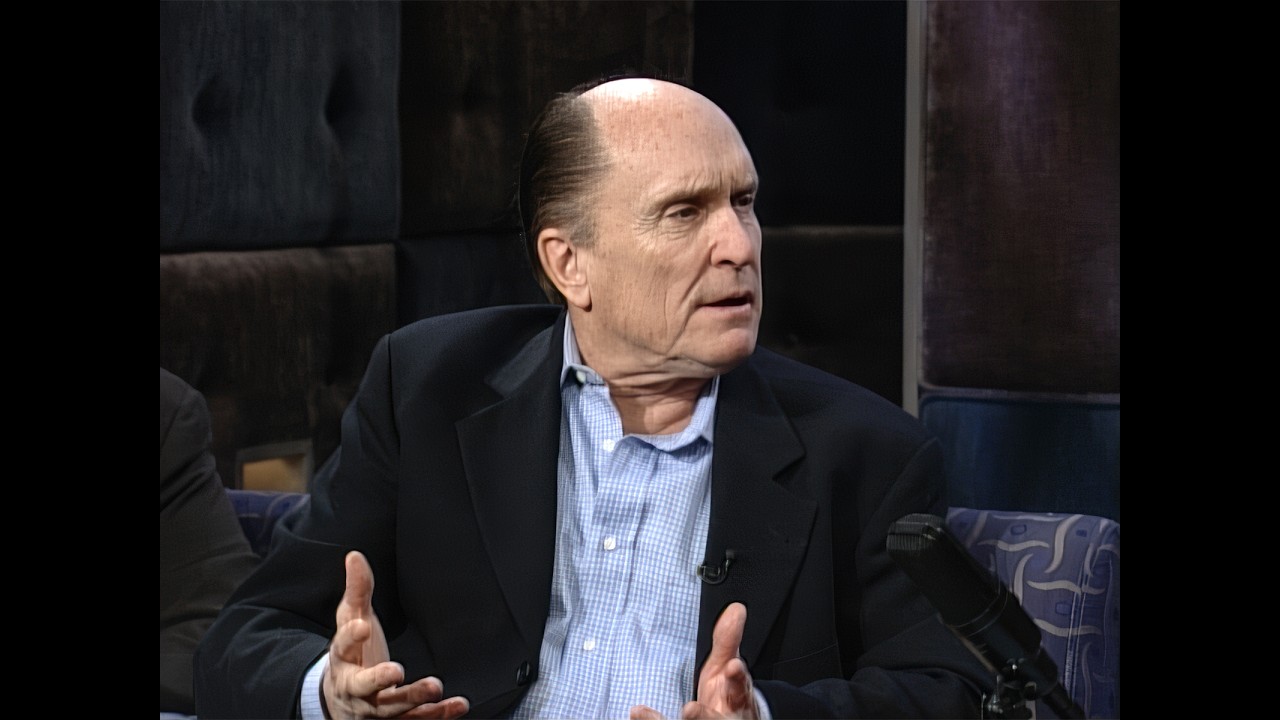 Robert Duvall Remembers 