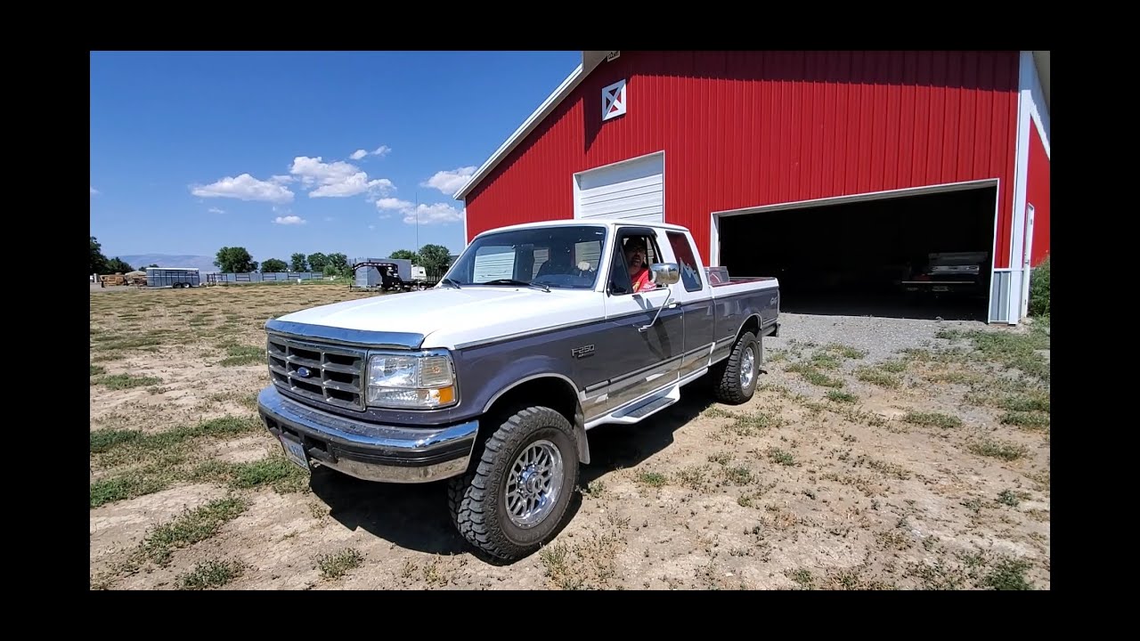OBS Ford 460 upgrades part 2