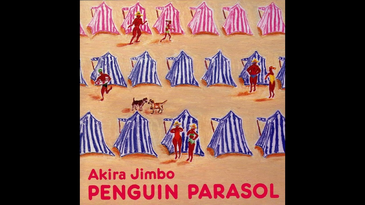Akira Jimbo - Penguin Parasol (1992) - 2. Pacific Ocean Paradise