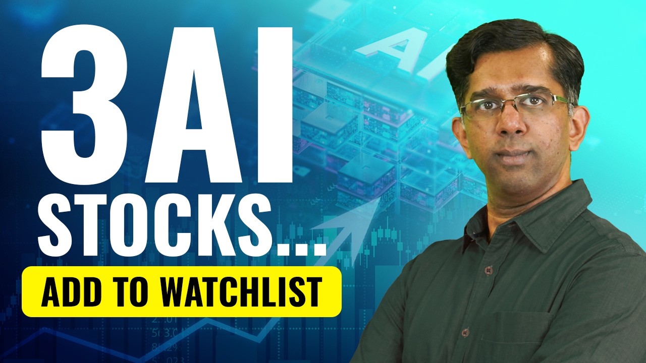 3 Indian Stocks in the AI Space to Track