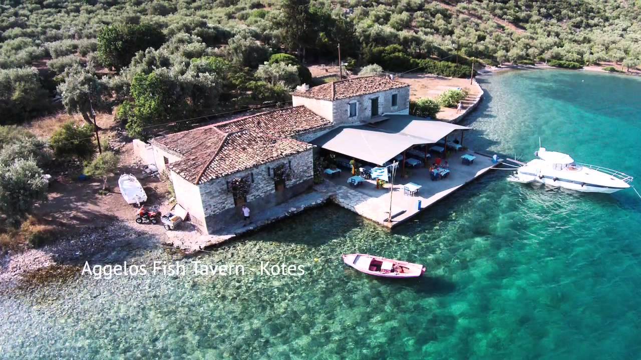 Discover Volos & Pelion Restaurants.