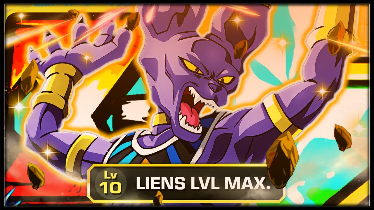 PERSONNE L'ATTENDAIT… ET IL EST TOP ! TEST BEERUS END ZTUR 100% LIENS 10 ! | DBZ DOKKAN BATTLE