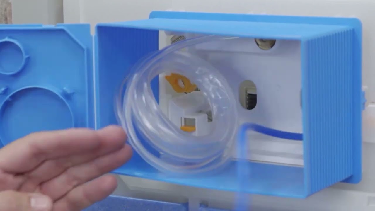Ideal Standard's ProSys for Easy and Quick Installation