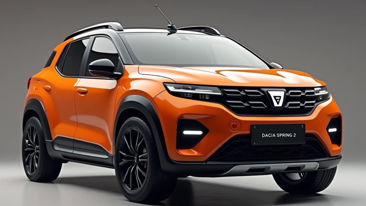 Yeni Dacia Spring 2 Test Sürüşü | Şehir İçin En Akıllı EV mi? 🚗