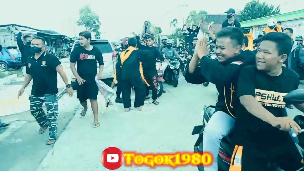 pshw bleyer bleyer di padepokan ikspi pusat madiun