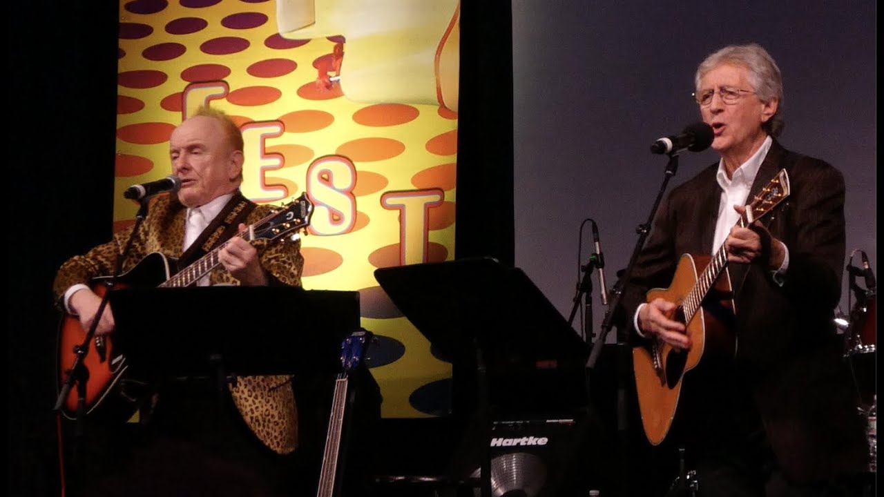 Peter Asher & Jeremy Clyde - I Go to Pieces (Live) - 2018
