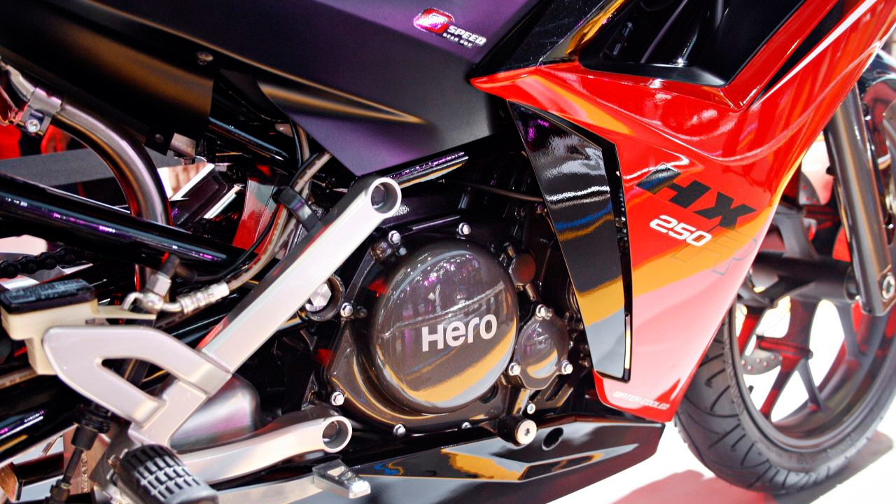 Hero HX250R | Specifications and Features Review