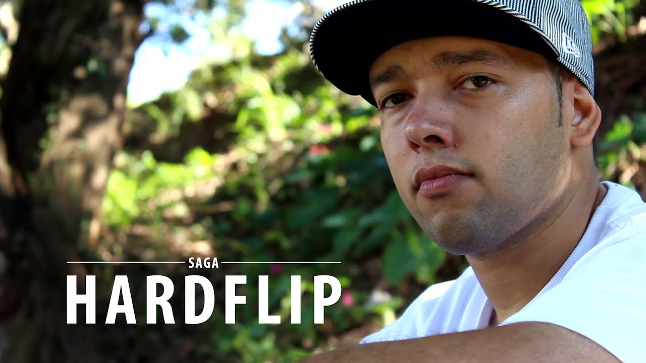 SAGA HARDFLIP -  EP 01