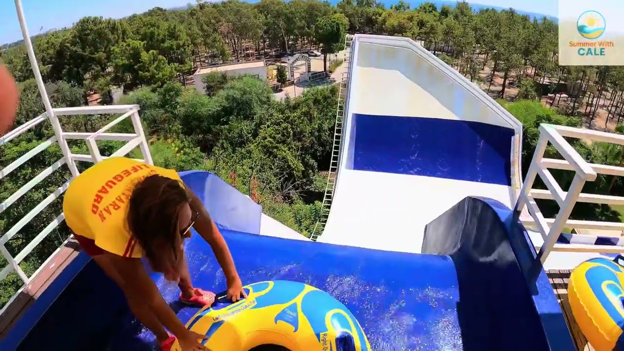 Waterhill Water Park Antalya