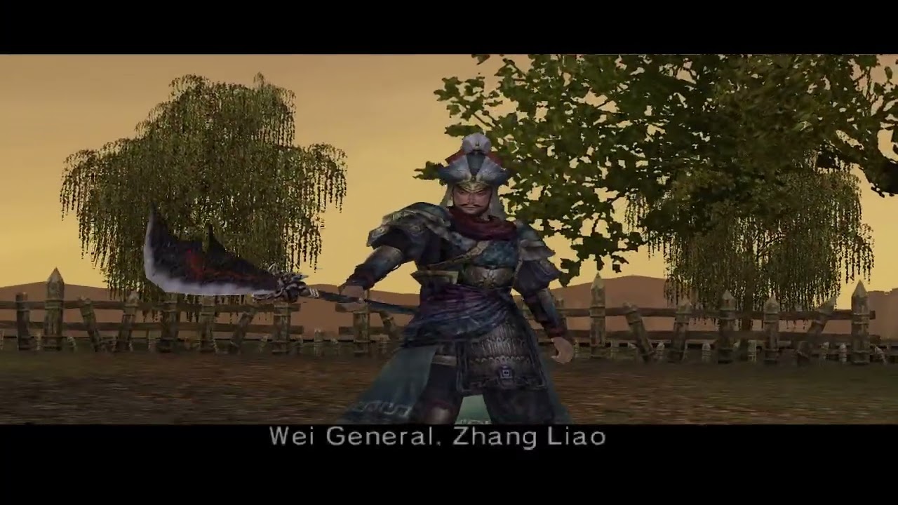 SUN QUAN VS CAO CAO! Battle of He Fei | Sun Quan Musou Mode Part 3  | #dynastywarriors5