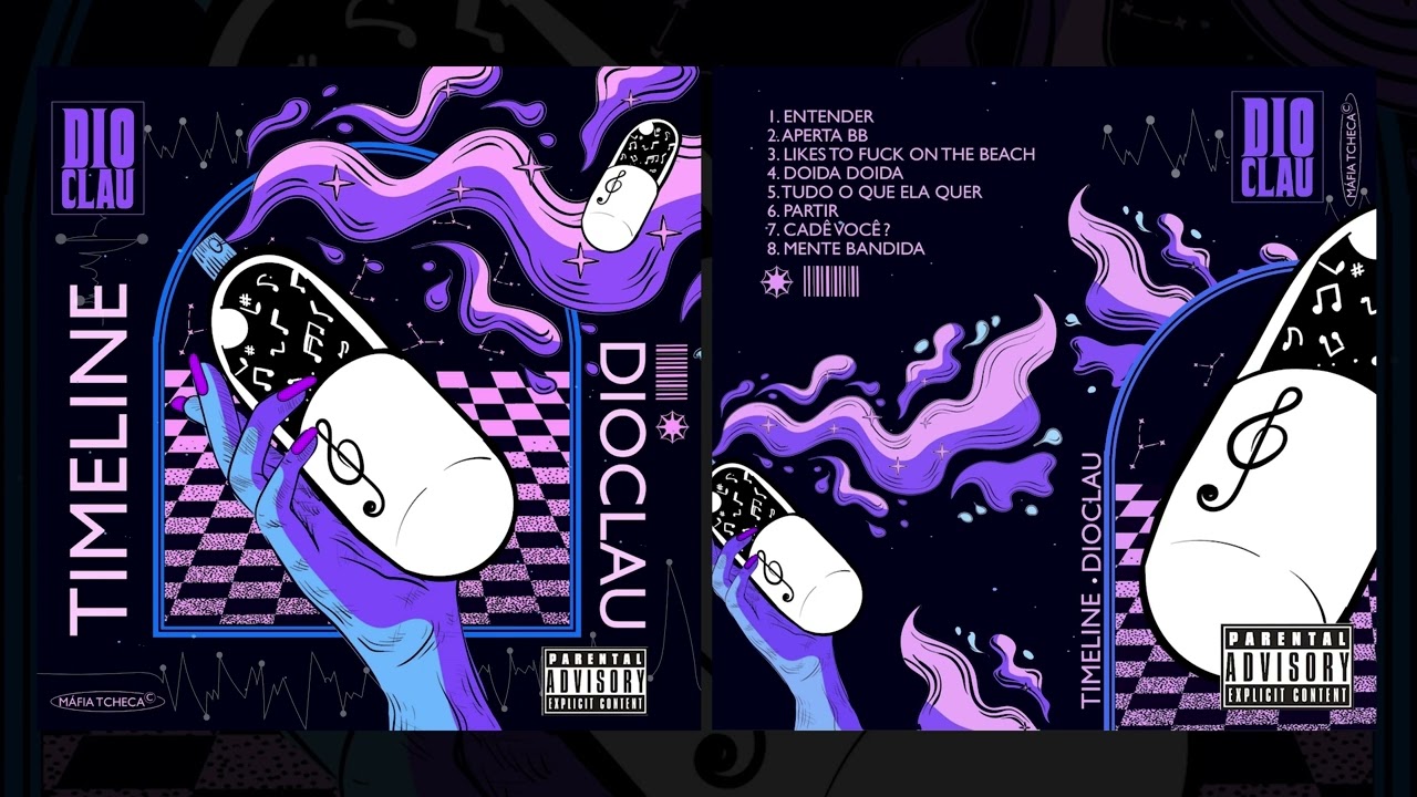 Dioclau - TIMELINE (&Aacute;lbum Completo)