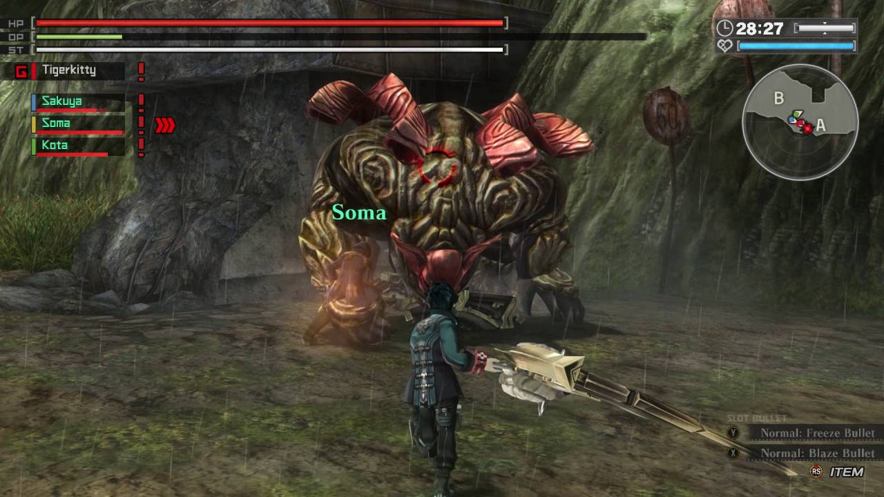 The Missions Continue | God Eater Resurrection #04