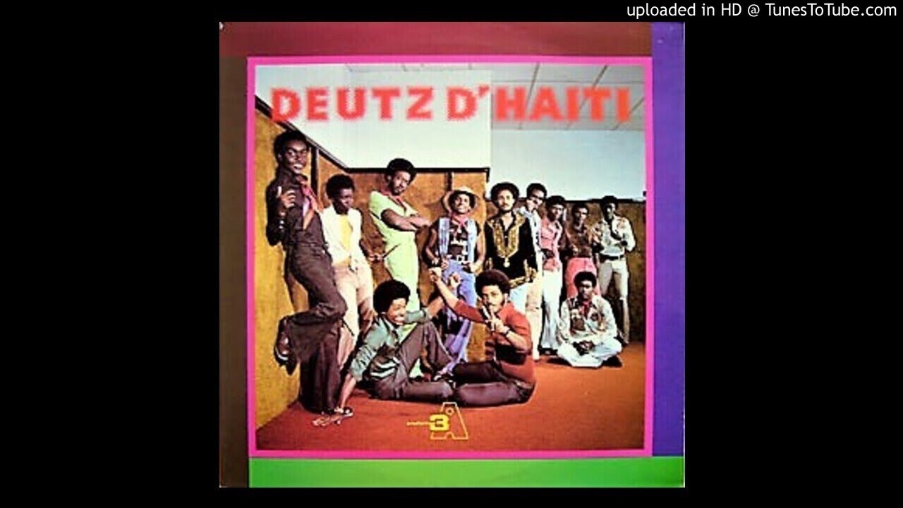 DEUTZ D'HAÏTI: ABANDON - A/C: Jacky DUROSEAU(Guitare Solo) - Chant: Kenel DESGROTTES