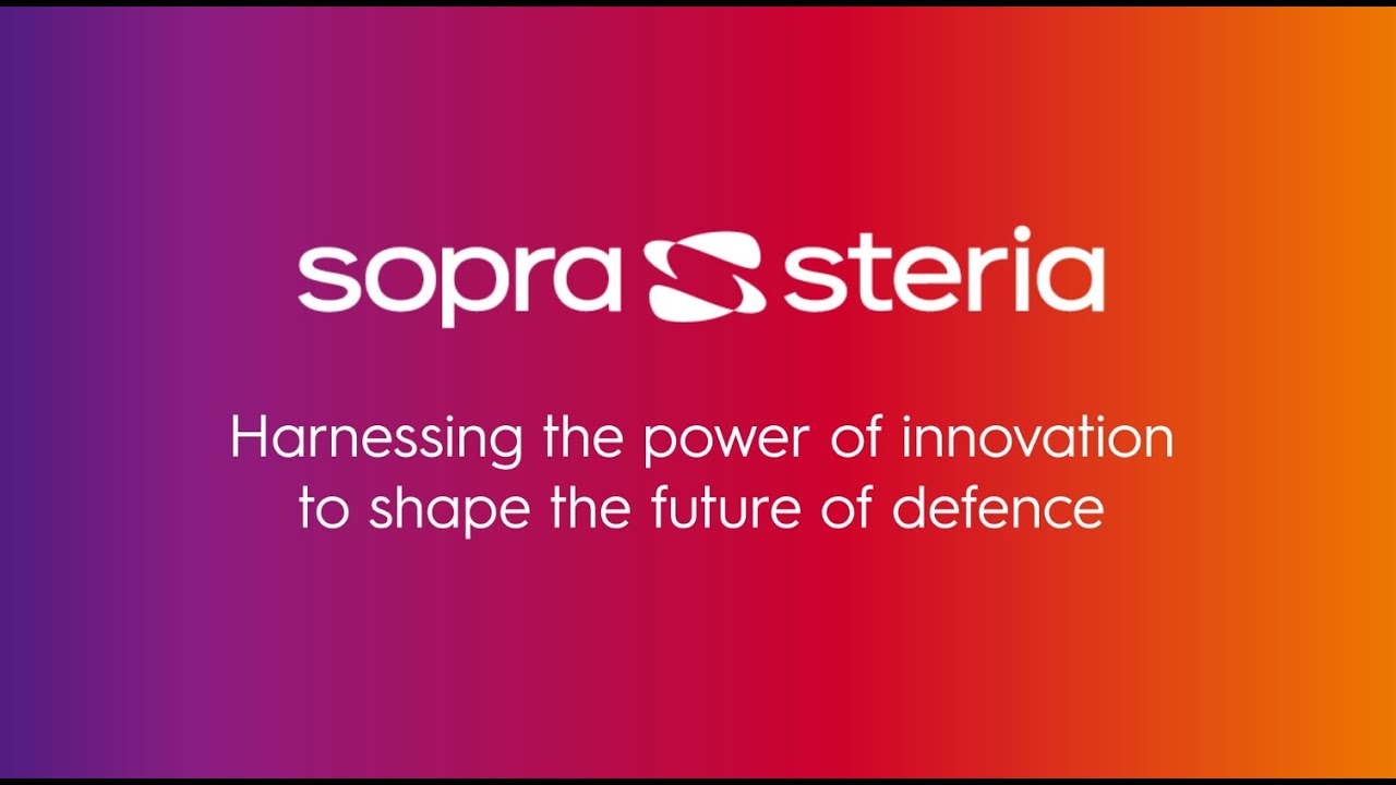 Sopra Steria - Security and Defence