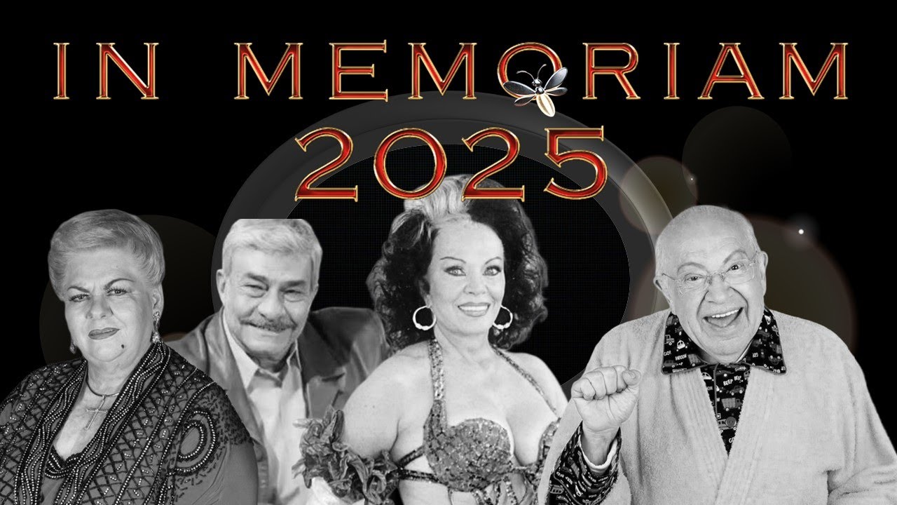 IN MEMORIAM 2025