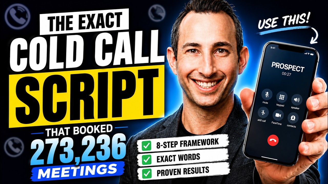 Cold Calling is NOT dead.. THIS works in 2026