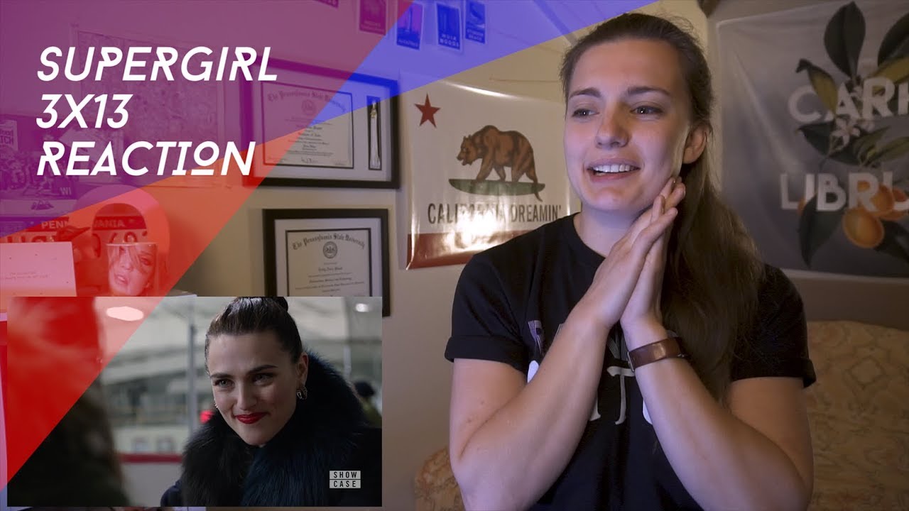 Supergirl Season 3 Episode 13 
