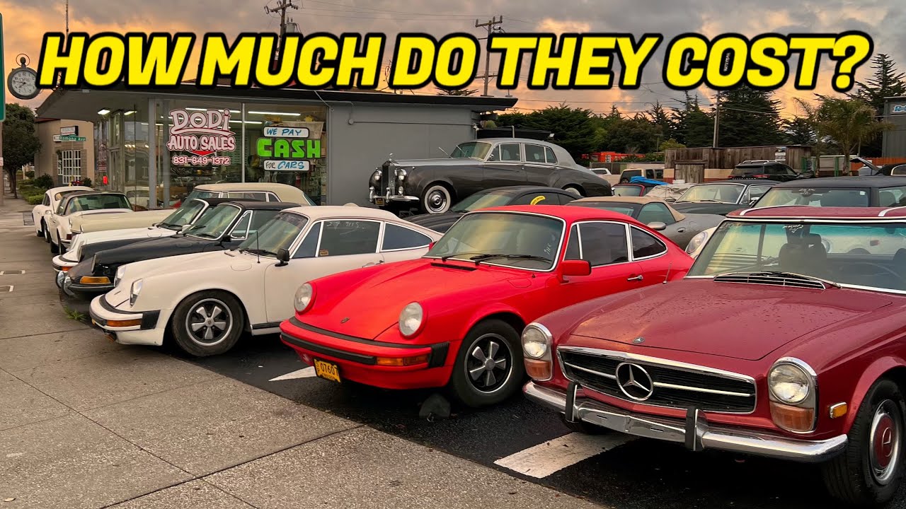 Этот дилерский центр продает ТОЛЬКО автомобили Barnfind