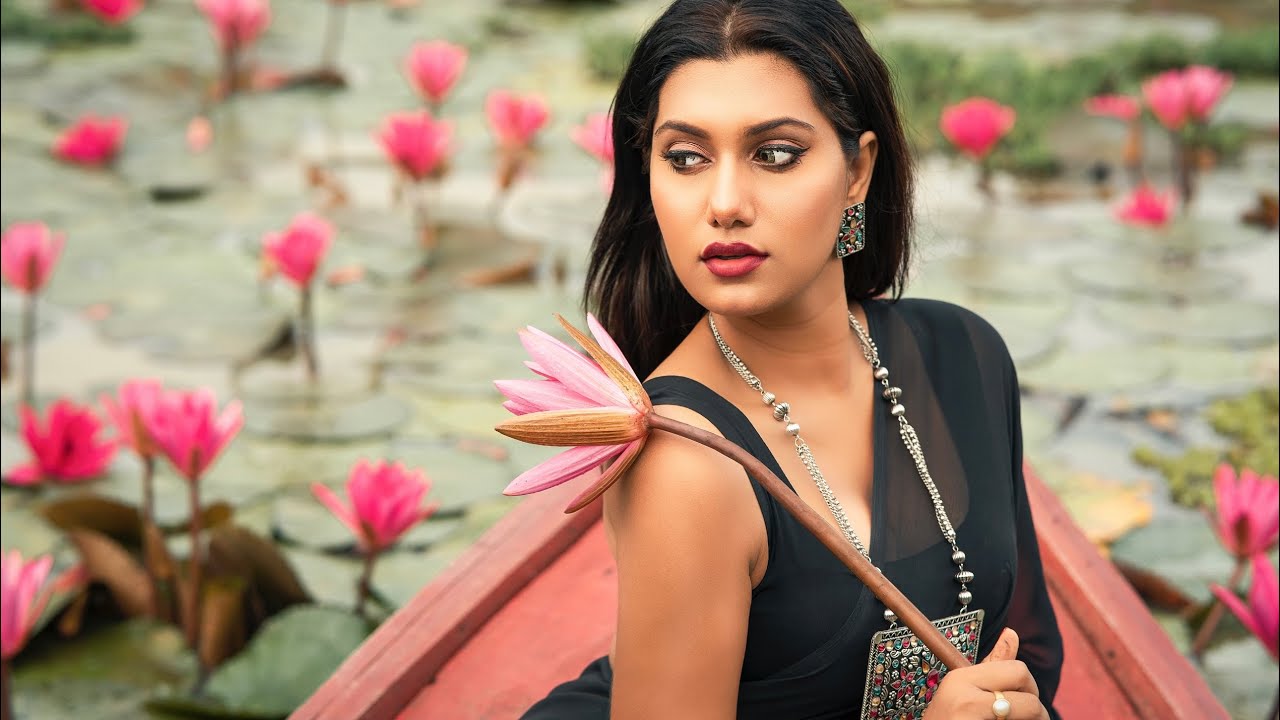 The original Bengali Beauty is &ldquo;Aysha Nafisa &ldquo;