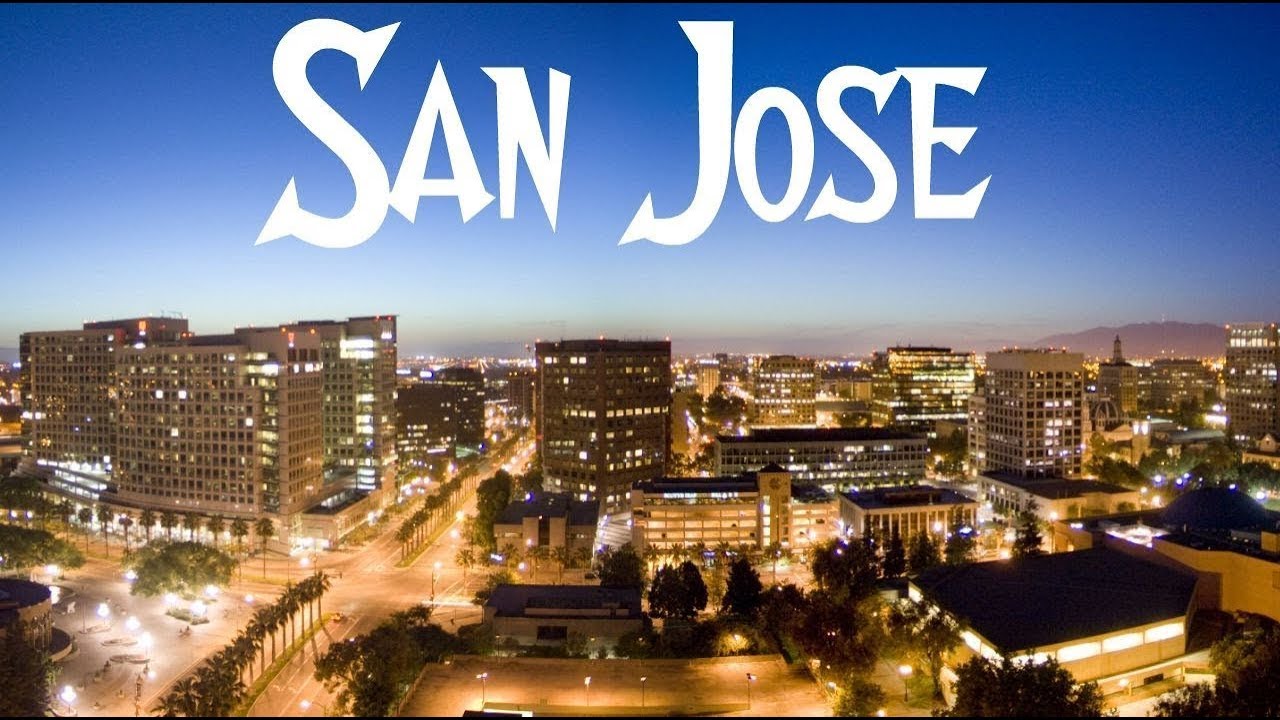 San Jose, CA. Capital of Silicon Valley