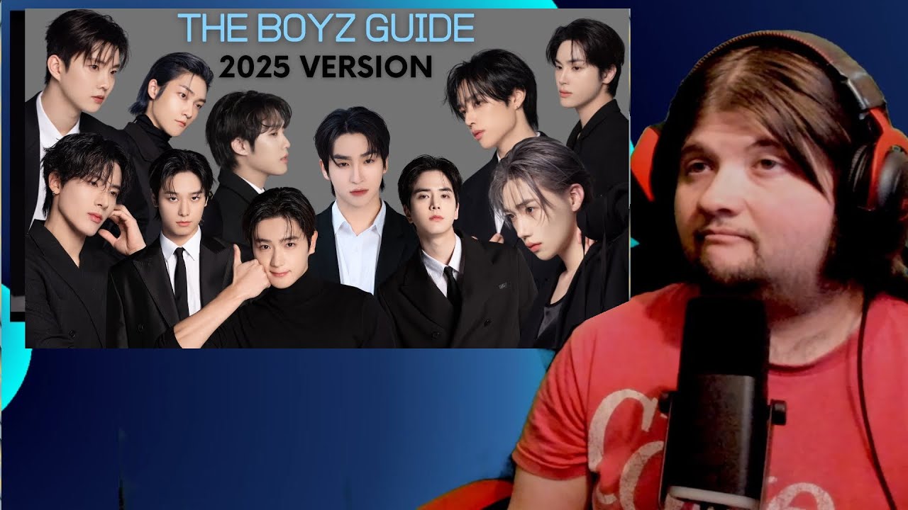 The Boyz Guide 2025 Reaction!
