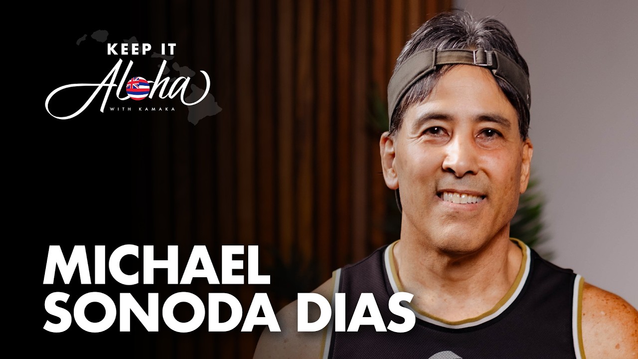 Revitalizing the Hawaiian Language in Hawai'i | Michael Sonoda Dias Keeps It Aloha (Ep. 215)