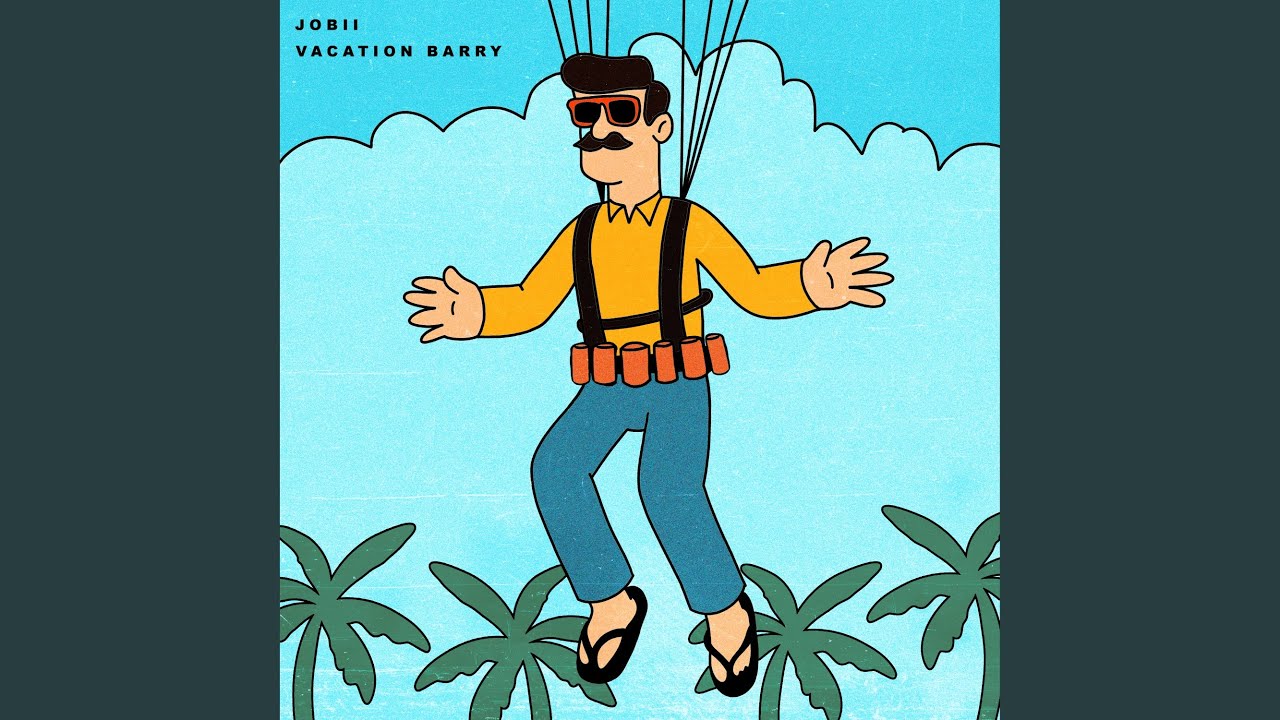 Vacation Barry
