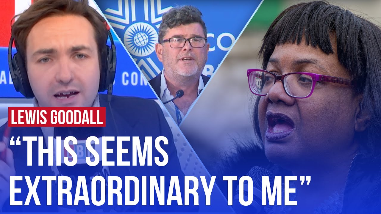 Tory donor's comments were 'self-evidently racist,' says Lewis Goodall | LBC